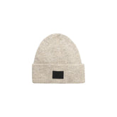 Calvin Klein Jeans Gray Marabou Cap (Baseball Hat)